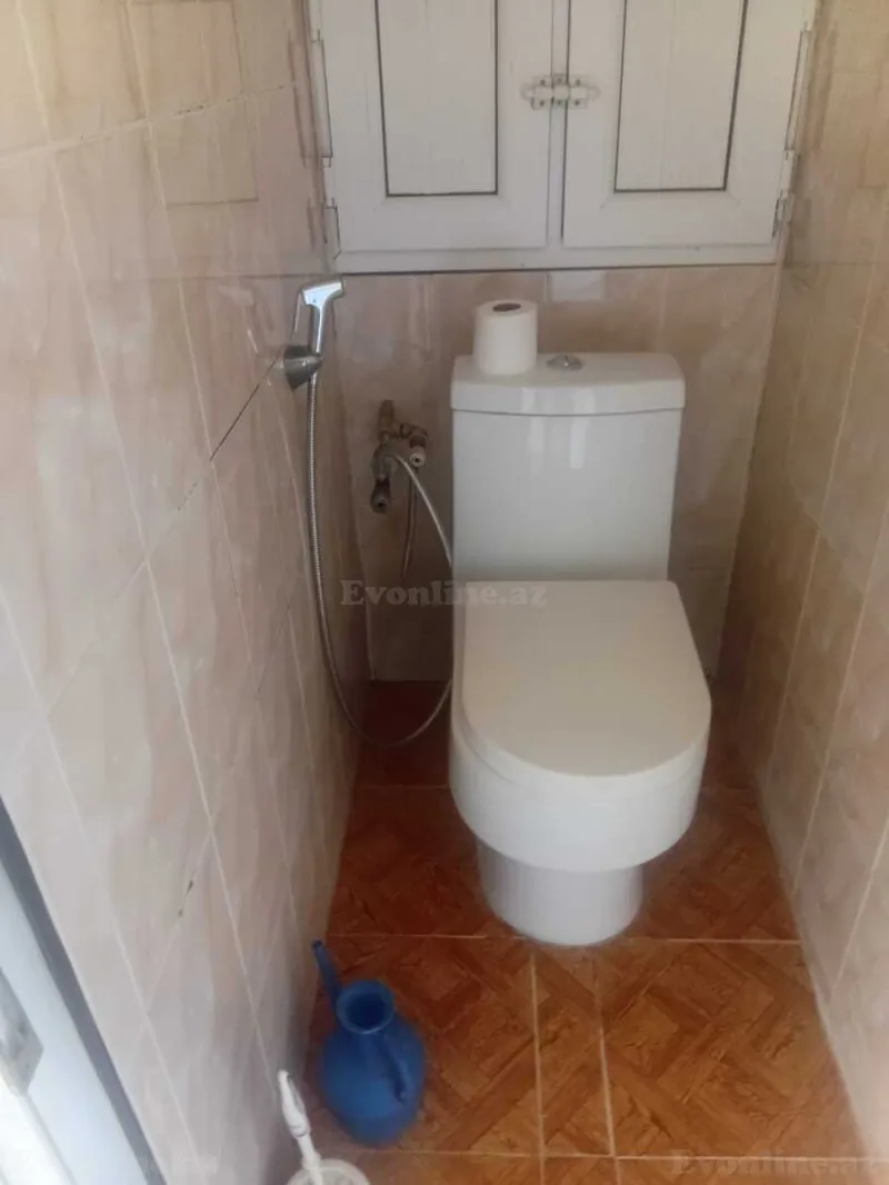 Kirayə verilir 2 otaqlı Mənzil Köhnə tikili 60 m² Xətai r. - şəkil 12