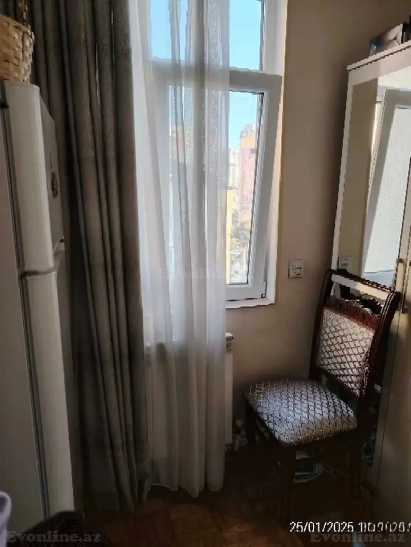 Kirayə verilir 2 otaqlı Mənzil Köhnə tikili 45 m² Nəriman Nərimanov m. - şəkil 4