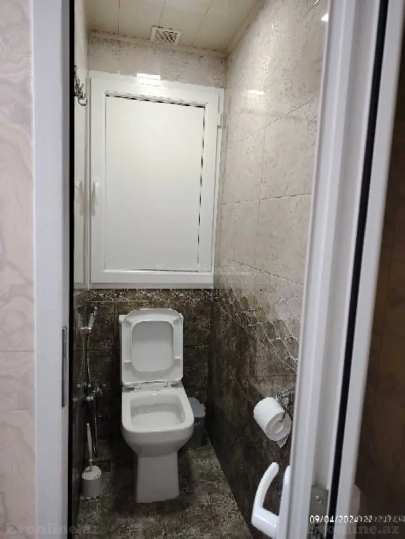 Kirayə verilir 2 otaqlı Mənzil Köhnə tikili 45 m² Nəriman Nərimanov m. - şəkil 5