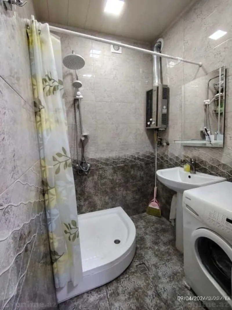 Kirayə verilir 2 otaqlı Mənzil Köhnə tikili 45 m² Nəriman Nərimanov m. - şəkil 7