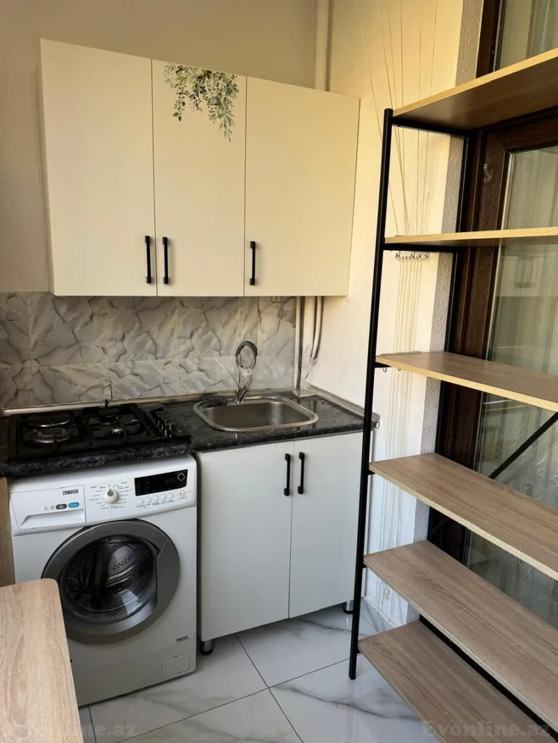 Kirayə verilir 2 otaqlı Mənzil Yeni tikili 60 m² Elmlər Akademiyası m. - şəkil 10