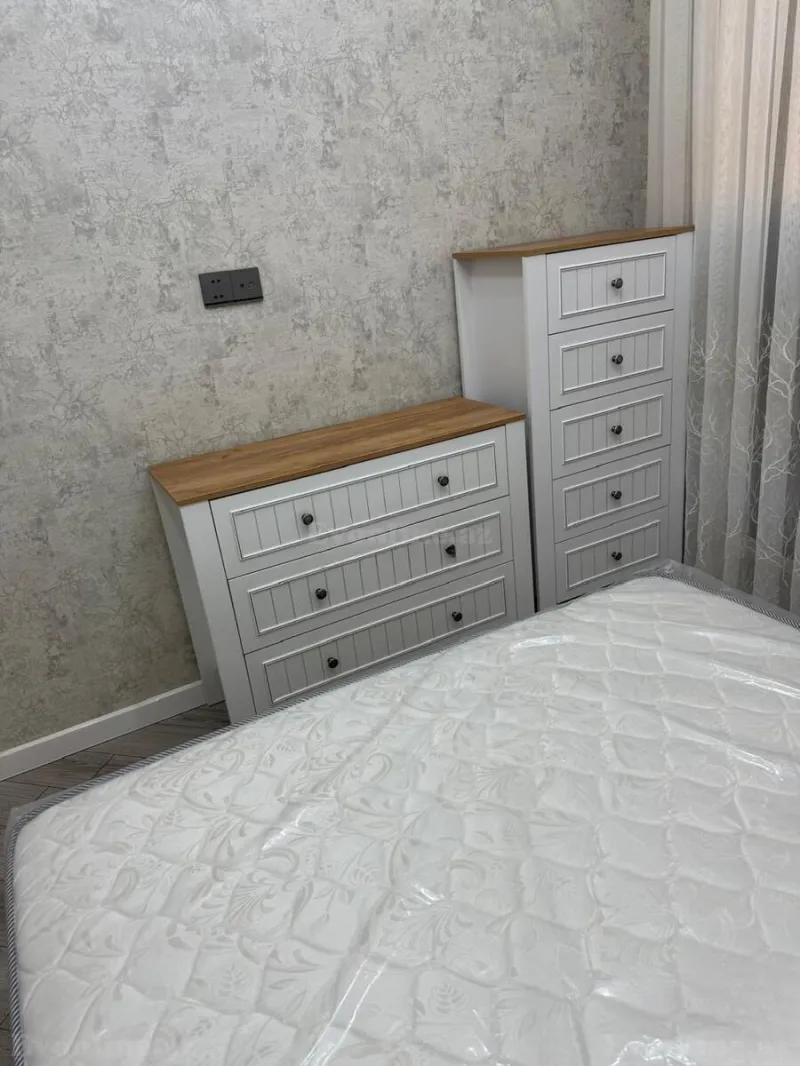 Kirayə verilir 2 otaqlı Mənzil Yeni tikili 60 m² Elmlər Akademiyası m. - şəkil 11