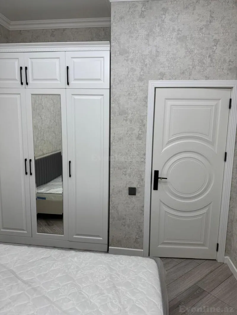 Kirayə verilir 2 otaqlı Mənzil Yeni tikili 60 m² Elmlər Akademiyası m. - şəkil 17
