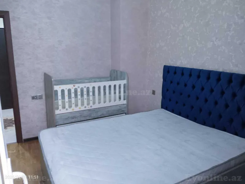 Kirayə verilir 2 otaqlı Mənzil Yeni tikili 52 m² Yeni Günəşli - şəkil 5