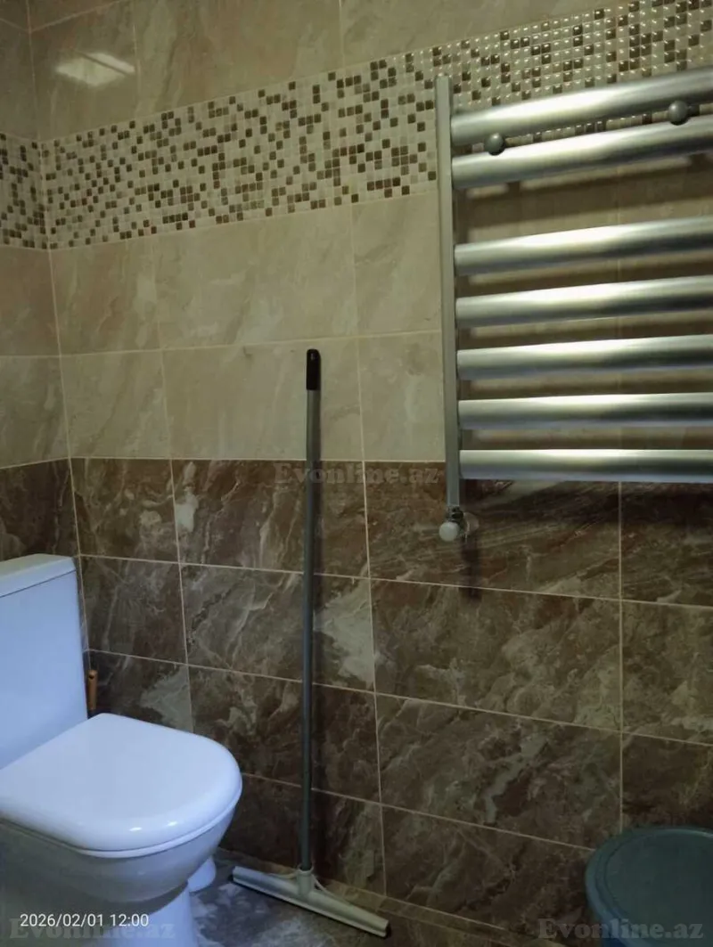 Kirayə verilir 2 otaqlı Mənzil Yeni tikili 52 m² Yeni Günəşli - şəkil 8