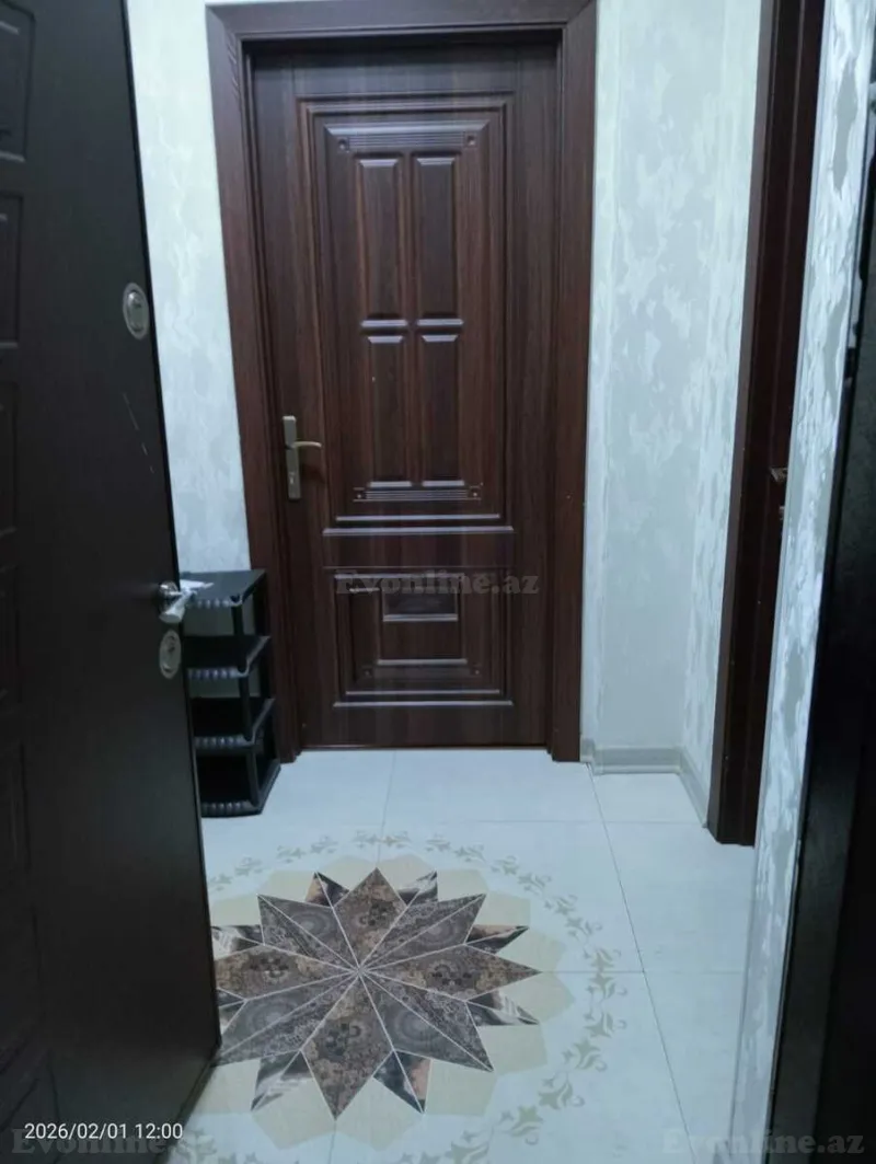 Kirayə verilir 2 otaqlı Mənzil Yeni tikili 52 m² Yeni Günəşli - şəkil 9