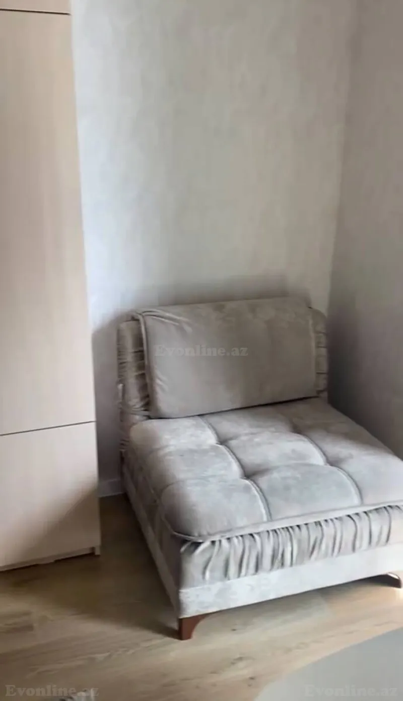 Kirayə verilir 2 otaqlı Mənzil Yeni tikili 65 m² 8 Noyabr m. - şəkil 3