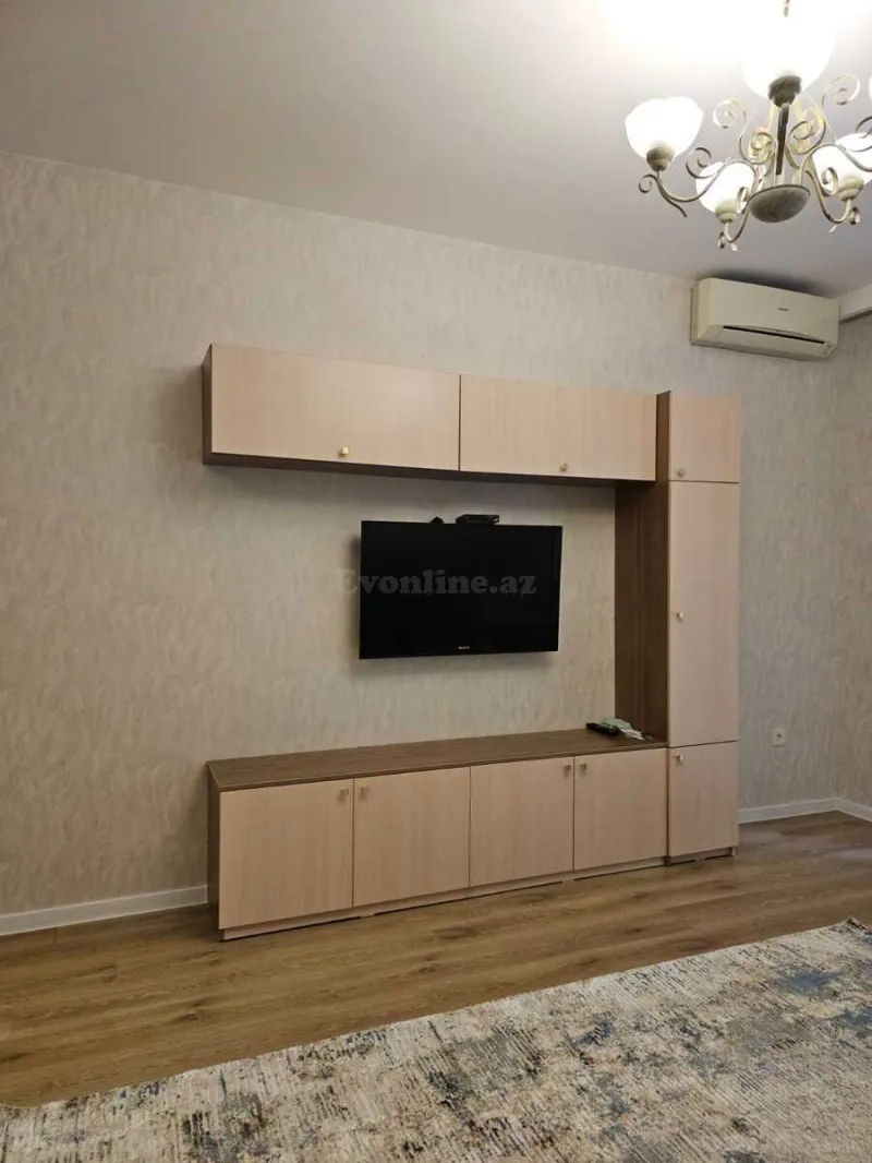 Kirayə verilir 2 otaqlı Mənzil Yeni tikili 65 m² 8 Noyabr m. - şəkil 8