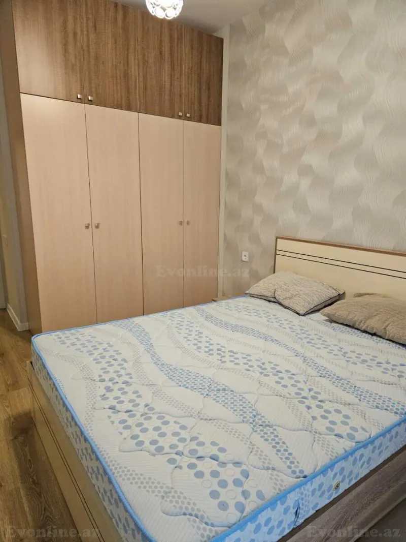 Kirayə verilir 2 otaqlı Mənzil Yeni tikili 65 m² 8 Noyabr m. - şəkil 10