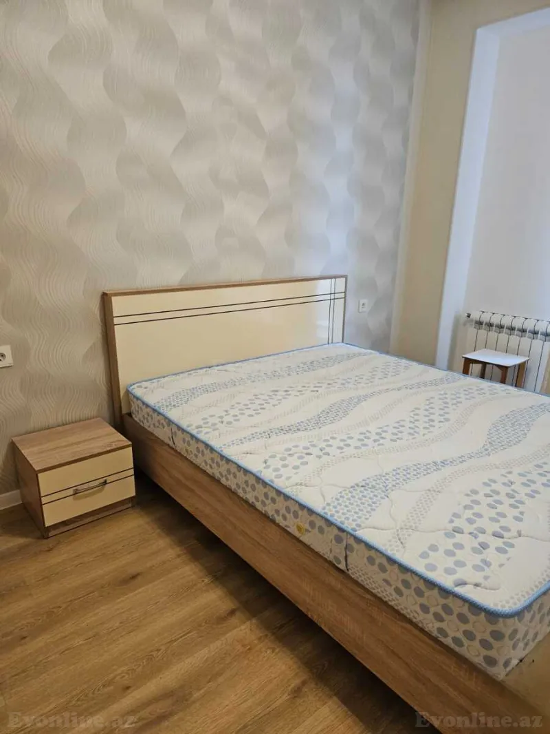 Kirayə verilir 2 otaqlı Mənzil Yeni tikili 65 m² 8 Noyabr m. - şəkil 12