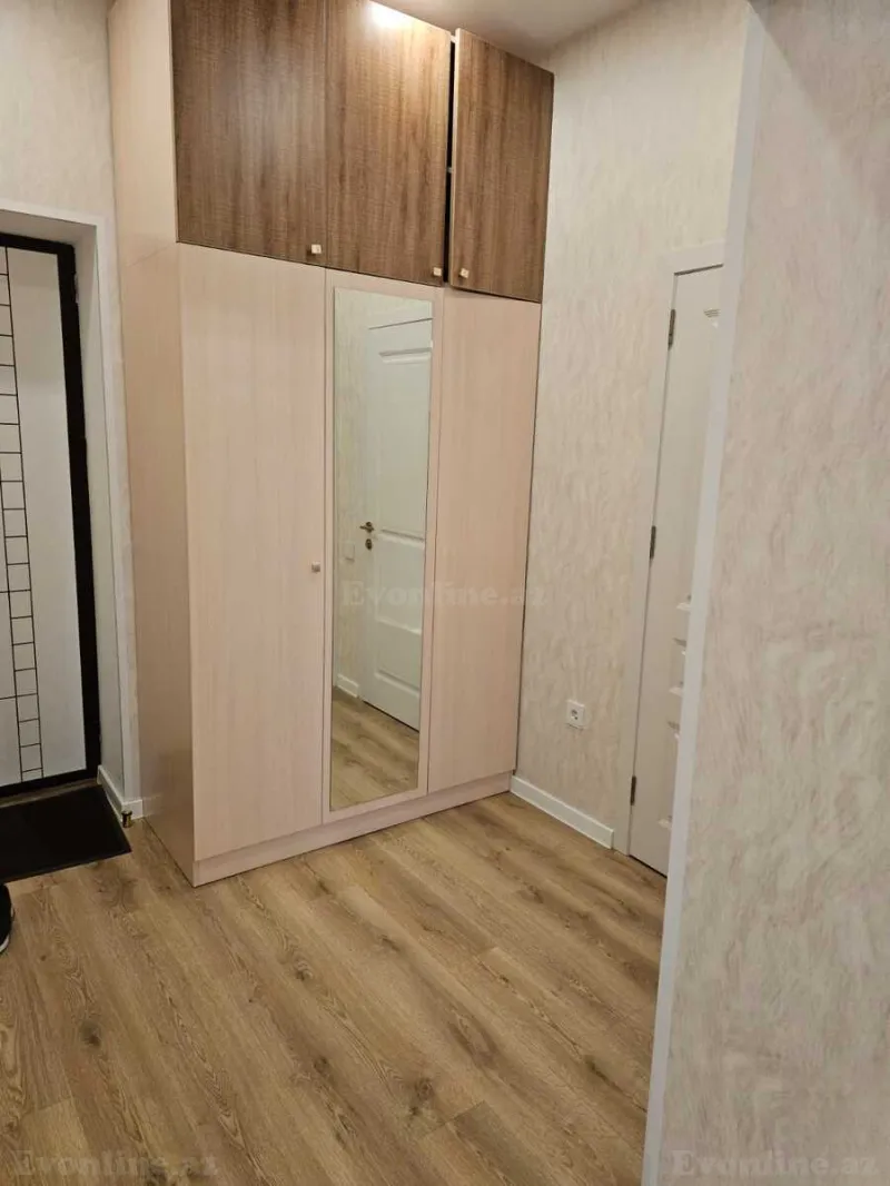 Kirayə verilir 2 otaqlı Mənzil Yeni tikili 65 m² 8 Noyabr m. - şəkil 13