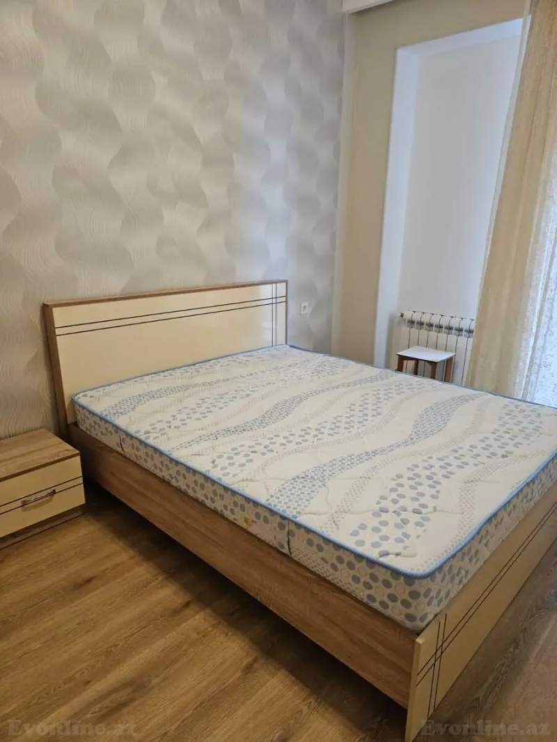 Kirayə verilir 2 otaqlı Mənzil Yeni tikili 65 m² 8 Noyabr m. - şəkil 14