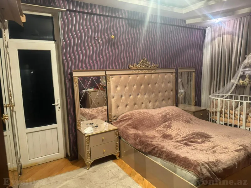 Satılır 2 otaqlı Mənzil Yeni tikili 80 m² Suraxanı r. - şəkil 3