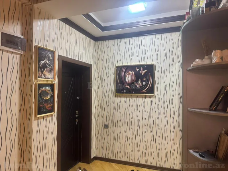 Satılır 2 otaqlı Mənzil Yeni tikili 80 m² Suraxanı r. - şəkil 6