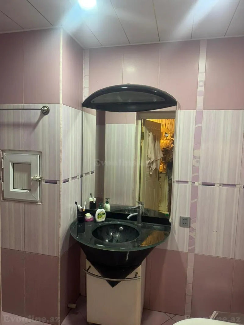 Satılır 2 otaqlı Mənzil Yeni tikili 80 m² Suraxanı r. - şəkil 8