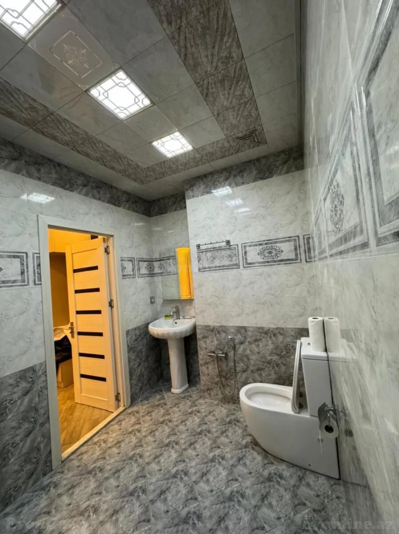 Kirayə verilir 2 otaqlı Mənzil Yeni tikili 60 m² İnşaatçılar m. - şəkil 6