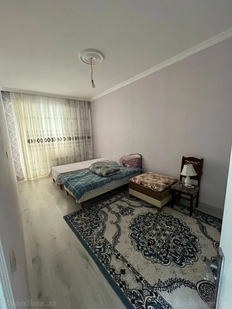 Satılır 2 otaqlı Mənzil Yeni tikili 75 m² Nəriman Nərimanov m. - şəkil 3