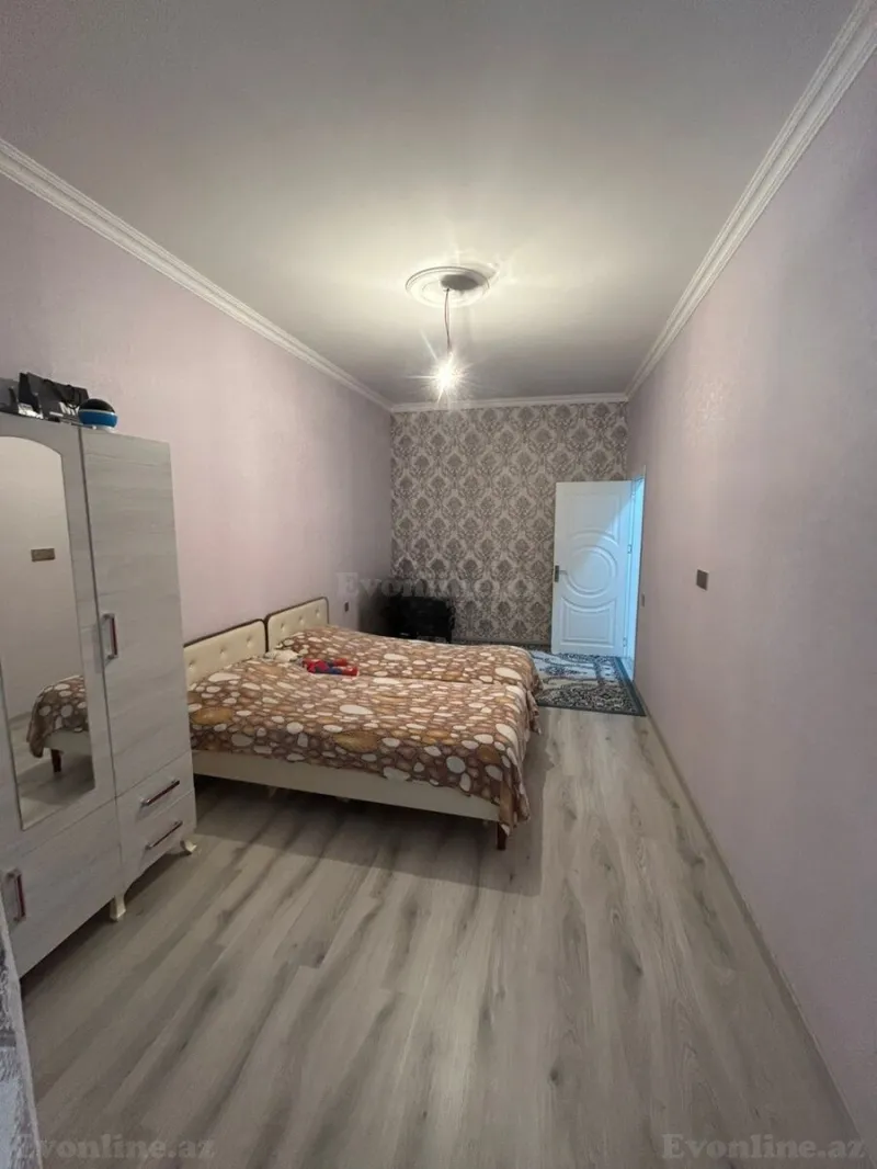 Satılır 2 otaqlı Mənzil Yeni tikili 75 m² Nəriman Nərimanov m. - şəkil 4