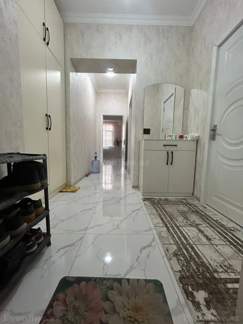 Satılır 2 otaqlı Mənzil Yeni tikili 75 m² Nəriman Nərimanov m. - şəkil 6