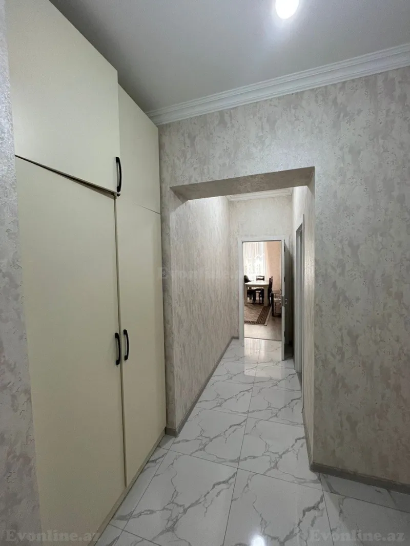Satılır 2 otaqlı Mənzil Yeni tikili 75 m² Nəriman Nərimanov m. - şəkil 7