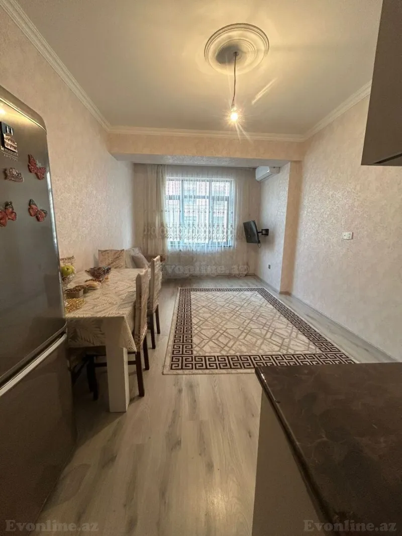 Satılır 2 otaqlı Mənzil Yeni tikili 75 m² Nəriman Nərimanov m. - şəkil 9