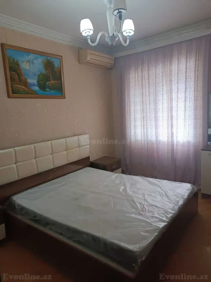 Kirayə verilir 3 otaqlı Mənzil Köhnə tikili 70 m² Gənclik m. - şəkil 3