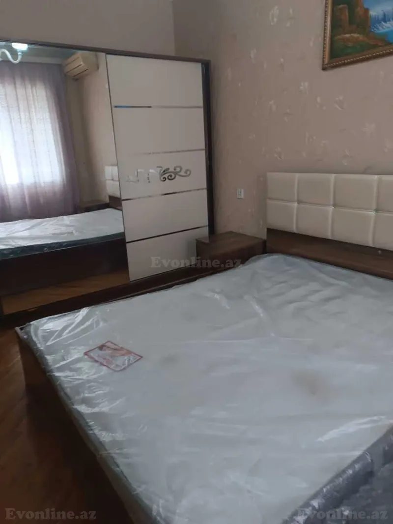 Kirayə verilir 3 otaqlı Mənzil Köhnə tikili 70 m² Gənclik m. - şəkil 7