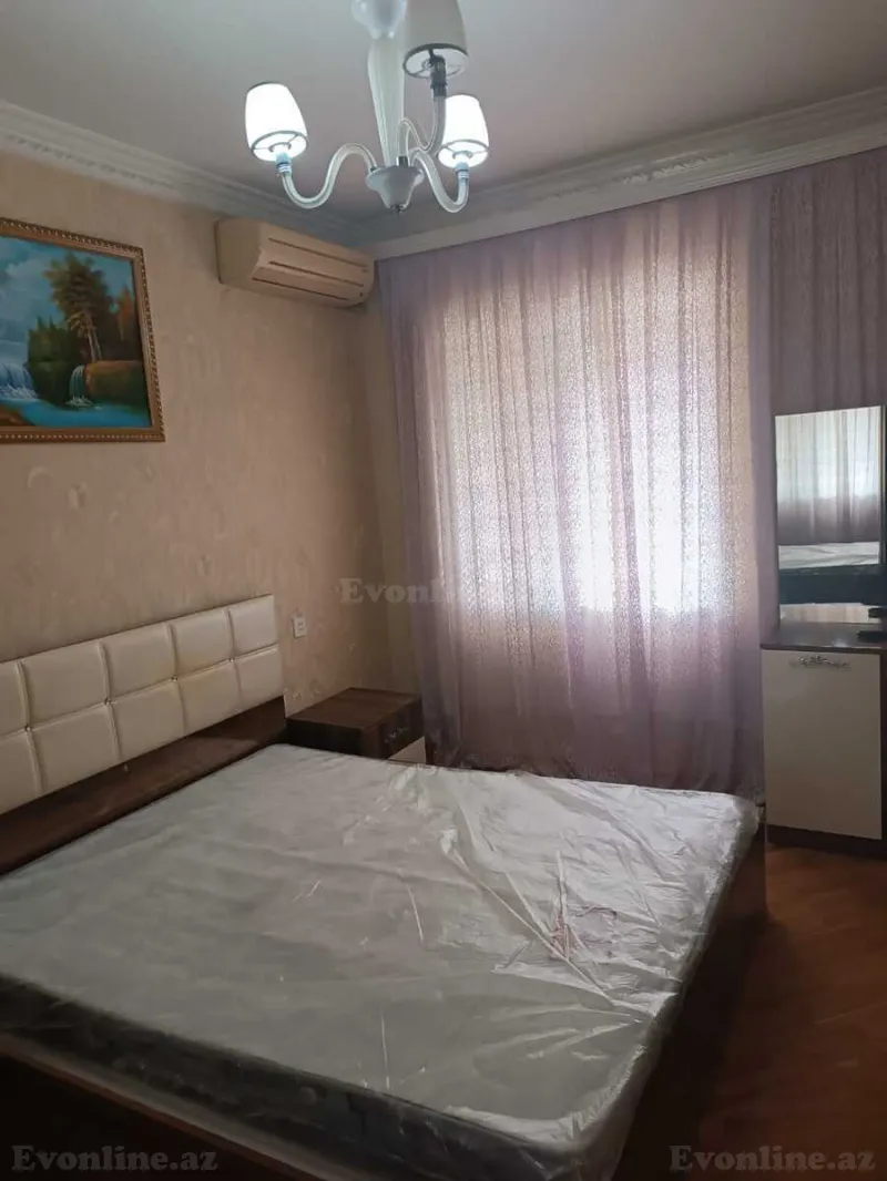 Kirayə verilir 3 otaqlı Mənzil Köhnə tikili 70 m² Gənclik m. - şəkil 8