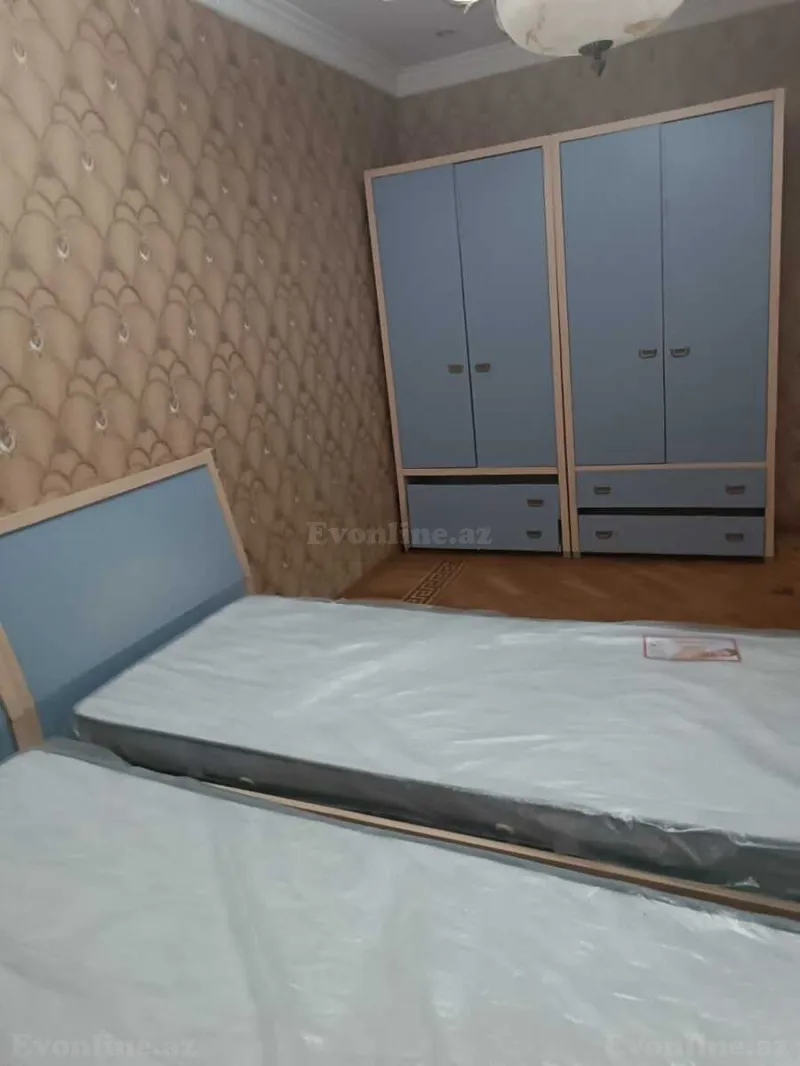 Kirayə verilir 3 otaqlı Mənzil Köhnə tikili 70 m² Gənclik m. - şəkil 10