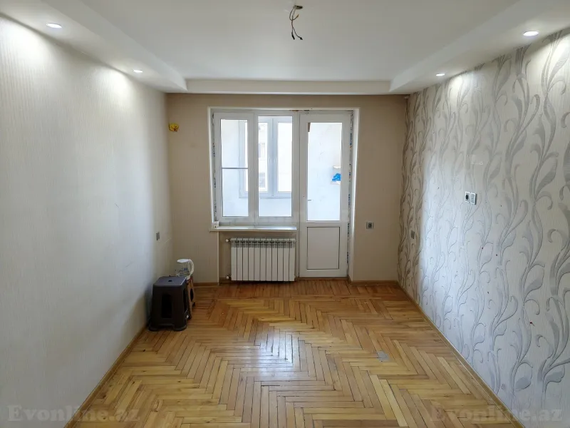 2 otaqlı Mənzil 52.7 m² Hövsan Satılır