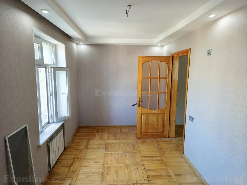 Satılır 2 otaqlı Mənzil Köhnə tikili 52.7 m² Hövsan - şəkil 3