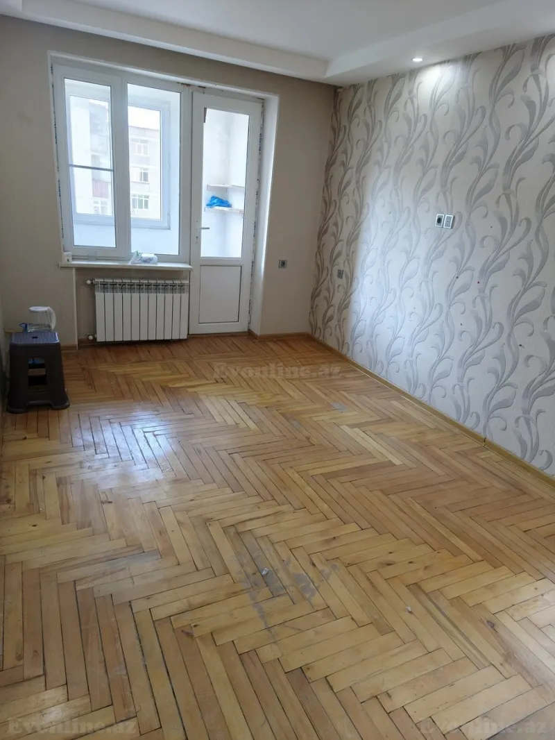 Satılır 2 otaqlı Mənzil Köhnə tikili 52.7 m² Hövsan - şəkil 5