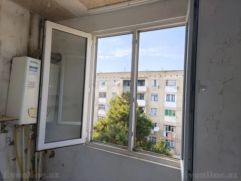 Satılır 2 otaqlı Mənzil Köhnə tikili 52.7 m² Hövsan - şəkil 8