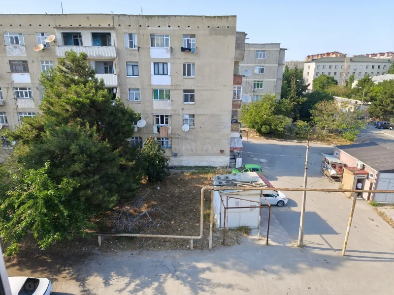 Satılır 2 otaqlı Mənzil Köhnə tikili 52.7 m² Hövsan - şəkil 9