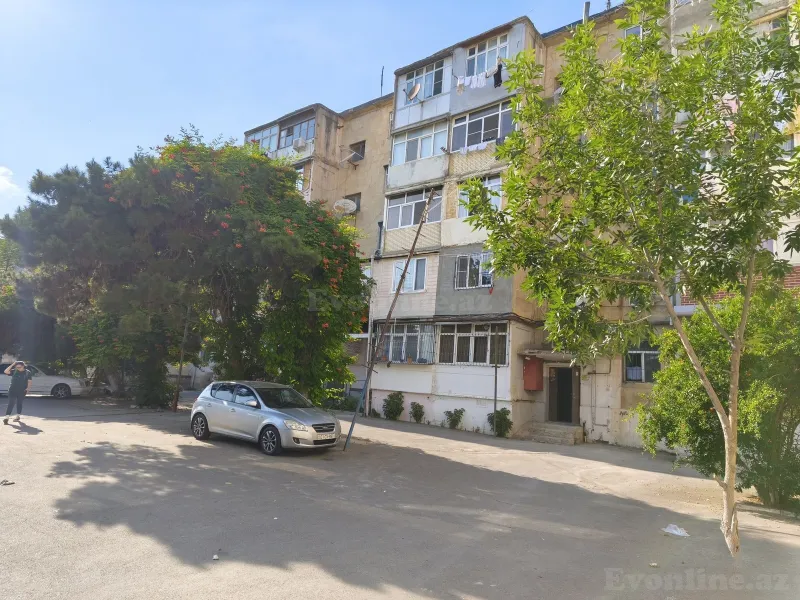 Satılır 2 otaqlı Mənzil Köhnə tikili 52.7 m² Hövsan - şəkil 20
