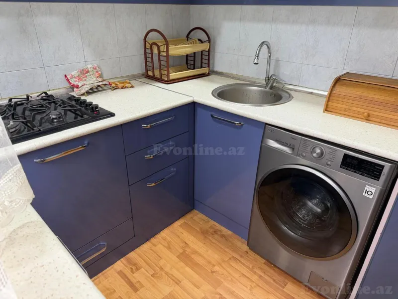 Satılır 3 otaqlı Mənzil Köhnə tikili 70 m² Nizami m. - şəkil 10