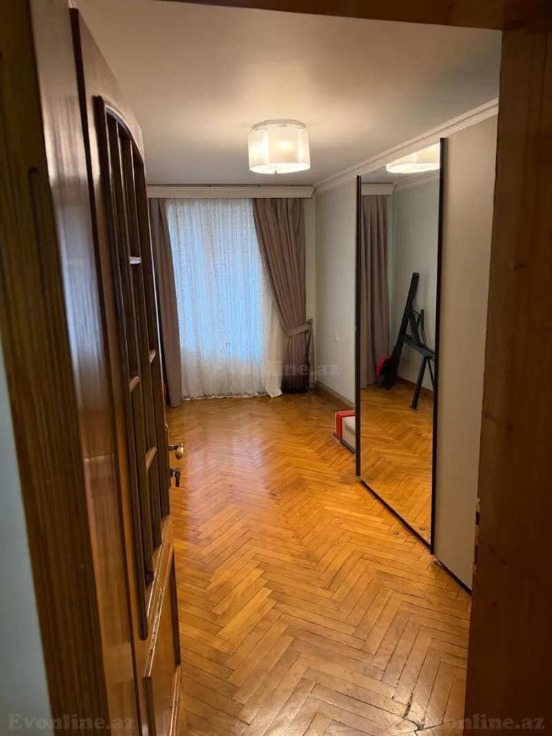 Satılır 3 otaqlı Mənzil Köhnə tikili 70 m² Nizami m. - şəkil 11