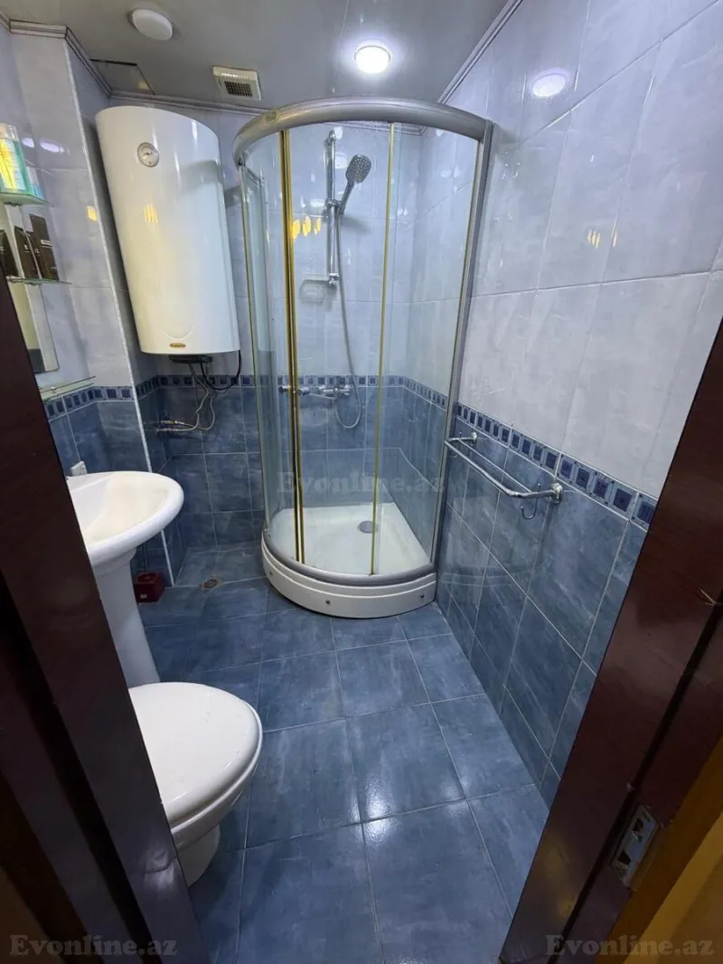 Satılır 3 otaqlı Mənzil Köhnə tikili 70 m² Nizami m. - şəkil 12