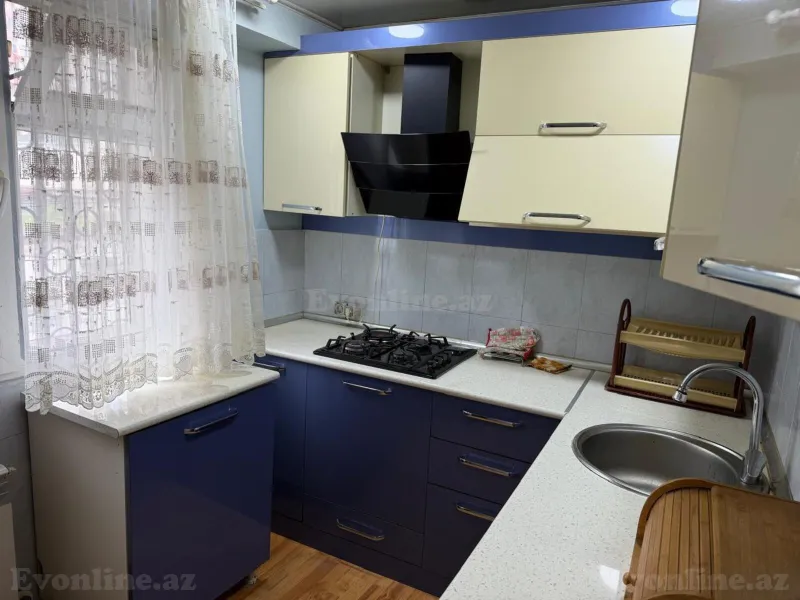 Satılır 3 otaqlı Mənzil Köhnə tikili 70 m² Nizami m. - şəkil 13