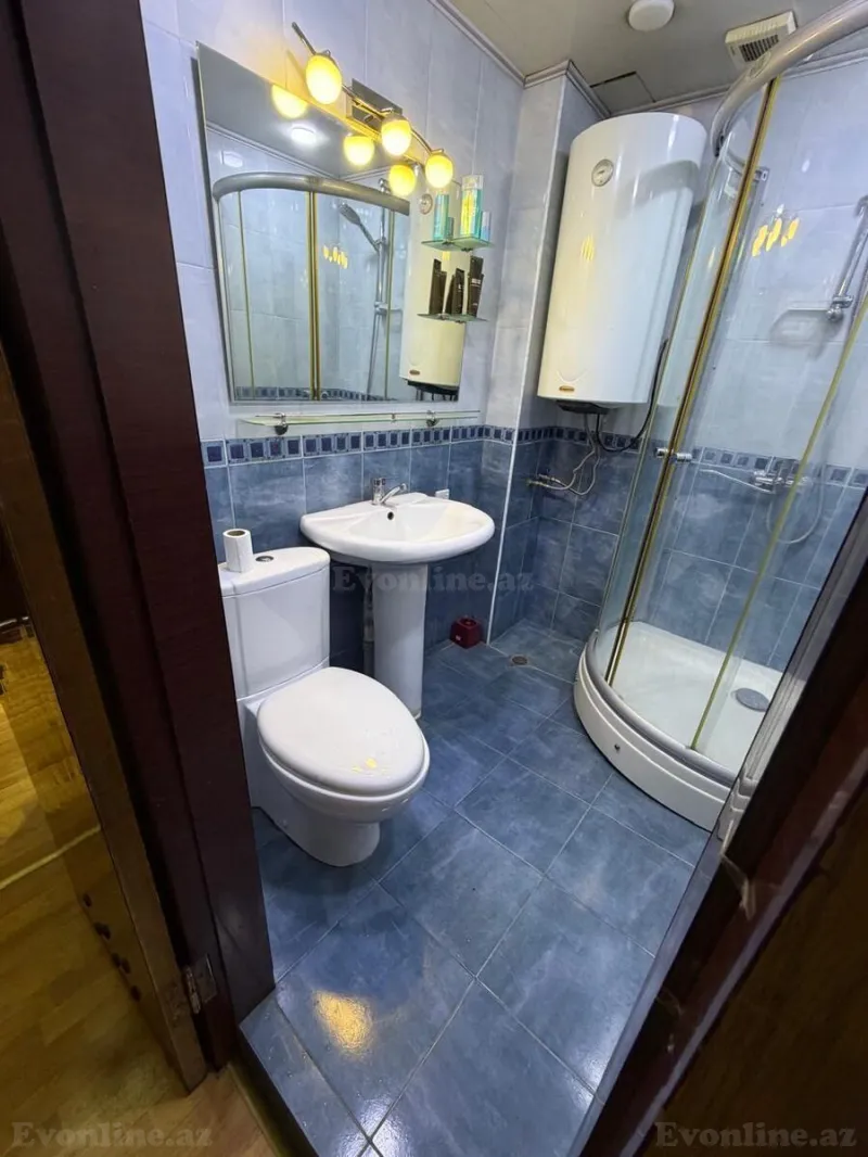 Satılır 3 otaqlı Mənzil Köhnə tikili 70 m² Nizami m. - şəkil 16