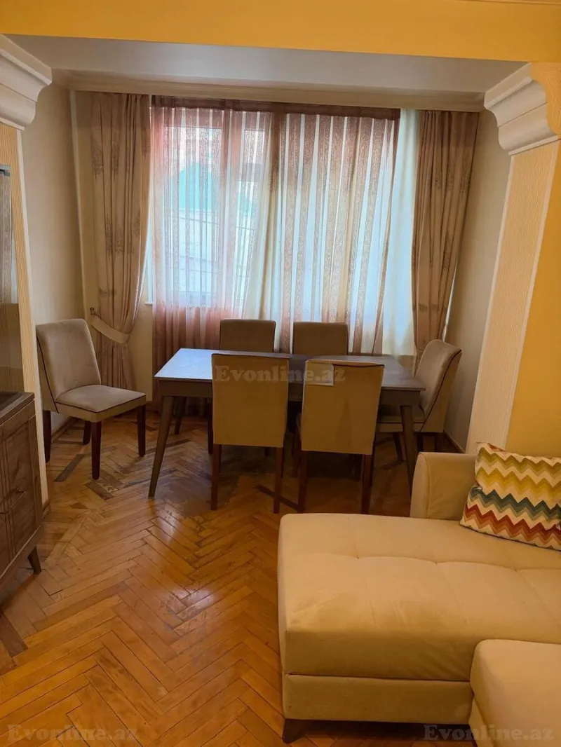 Satılır 3 otaqlı Mənzil Köhnə tikili 70 m² Nizami m. - şəkil 18