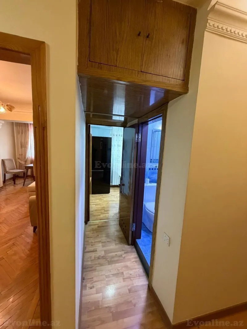 Satılır 3 otaqlı Mənzil Köhnə tikili 70 m² Nizami m. - şəkil 21