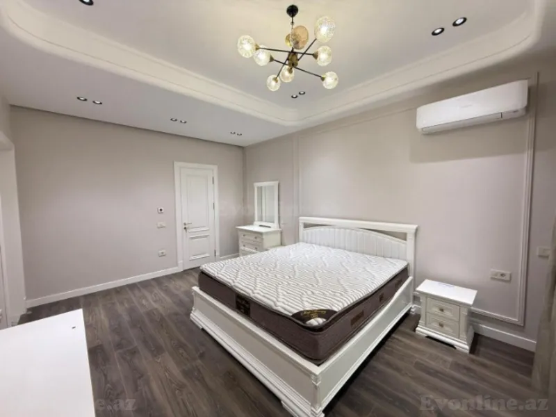 Kirayə verilir 4 otaqlı Mənzil Yeni tikili 210 m² Ağ şəhər - şəkil 15