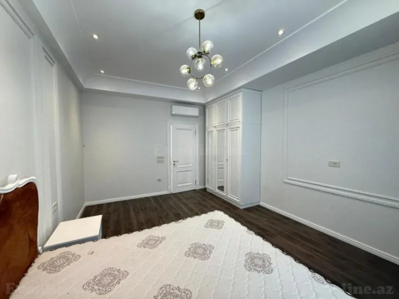 Kirayə verilir 4 otaqlı Mənzil Yeni tikili 210 m² Ağ şəhər - şəkil 19