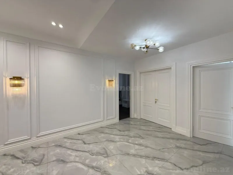 Kirayə verilir 4 otaqlı Mənzil Yeni tikili 210 m² Ağ şəhər - şəkil 22