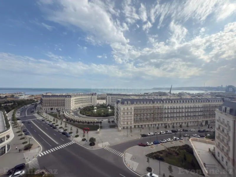 Kirayə verilir 4 otaqlı Mənzil Yeni tikili 210 m² Ağ şəhər - şəkil 27