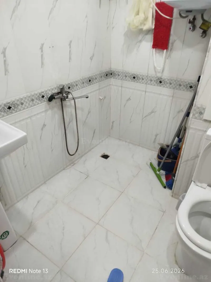 Satılır 1 otaqlı Mənzil Köhnə tikili 40 m² Bakıxanov - şəkil 3