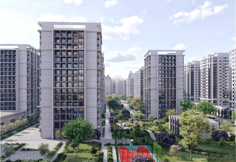 2 otaqlı Mənzil 71.5 m² Koroğlu m. Satılır