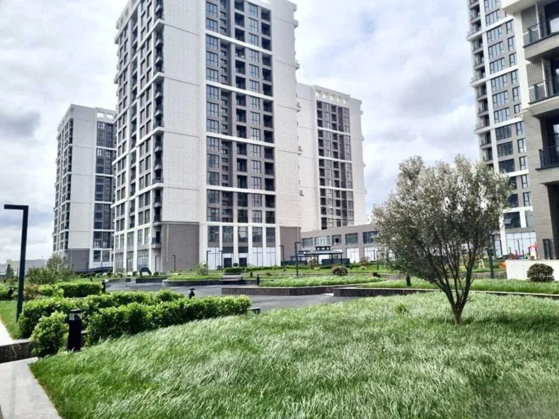 Satılır 2 otaqlı Mənzil Yeni tikili 71.5 m² Koroğlu m. - şəkil 3