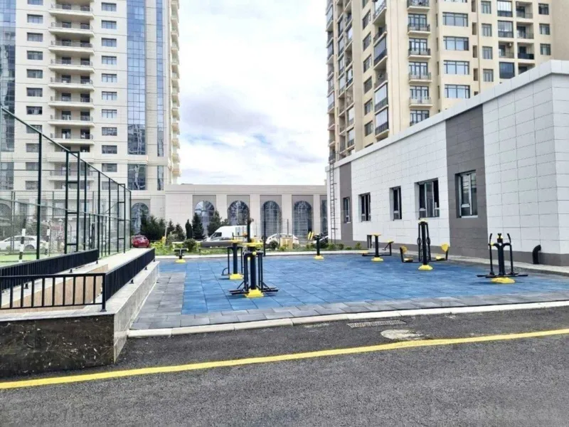 Satılır 2 otaqlı Mənzil Yeni tikili 71.5 m² Koroğlu m. - şəkil 4